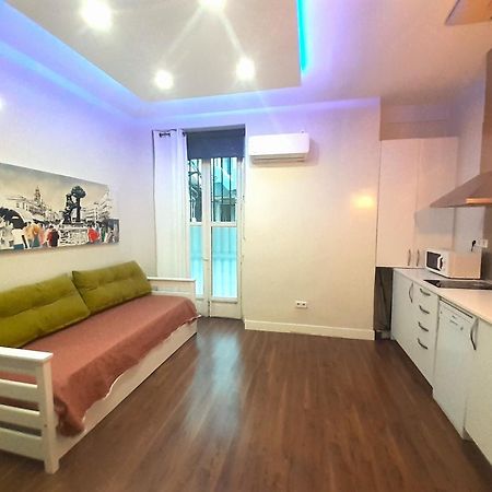 Centrico Apartamento Entre Sol Opera Y Pza Mayor Мадрид Екстериор снимка