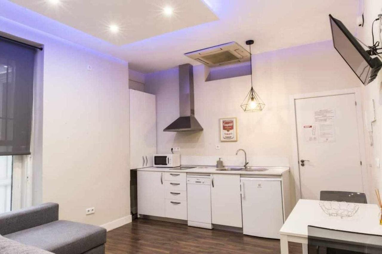 Centrico Apartamento Entre Sol Opera Y Pza Mayor Мадрид Екстериор снимка