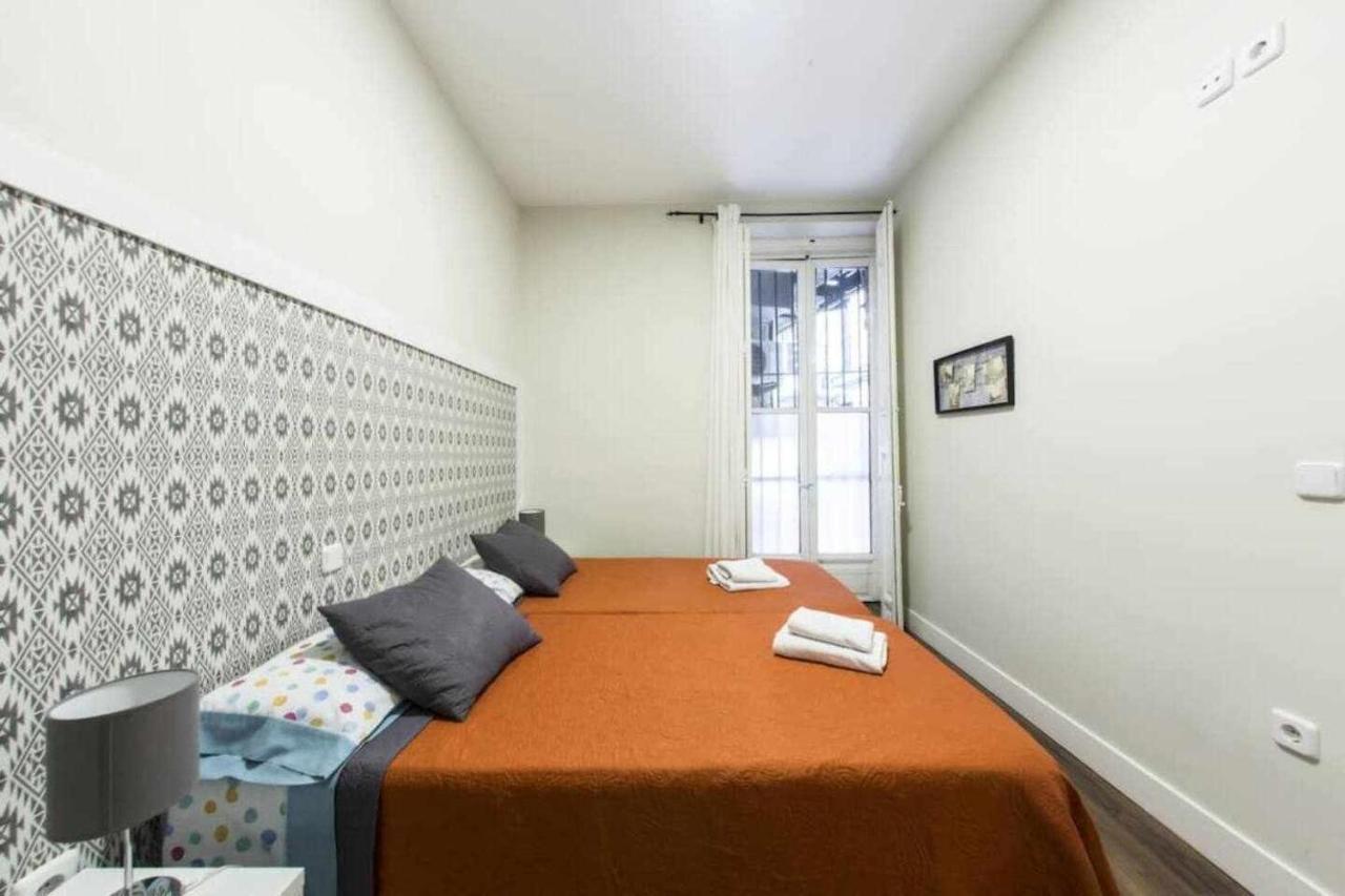 Centrico Apartamento Entre Sol Opera Y Pza Mayor Мадрид Екстериор снимка
