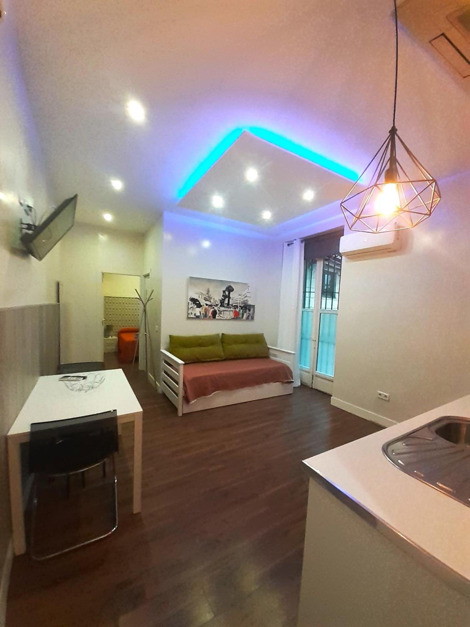 Centrico Apartamento Entre Sol Opera Y Pza Mayor Мадрид Екстериор снимка